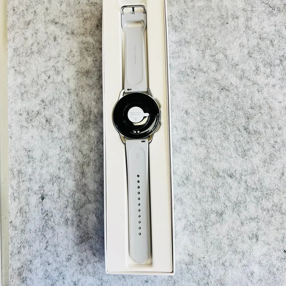 NIB XIAOMI Smart Watch S3 Bezel Design 1.43  Silver  Bluetooth + Extras!
